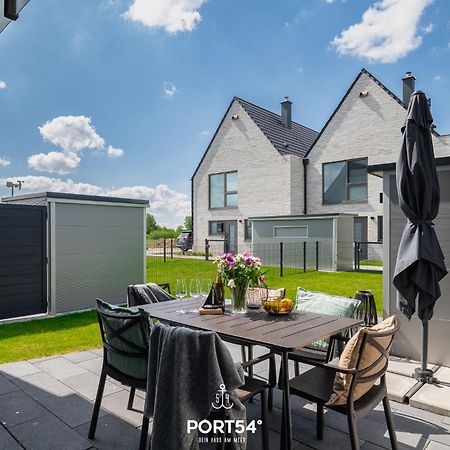 Tweete Tohuus Villa Büsum Dış mekan fotoğraf