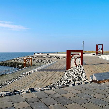 Tweete Tohuus Villa Büsum Dış mekan fotoğraf