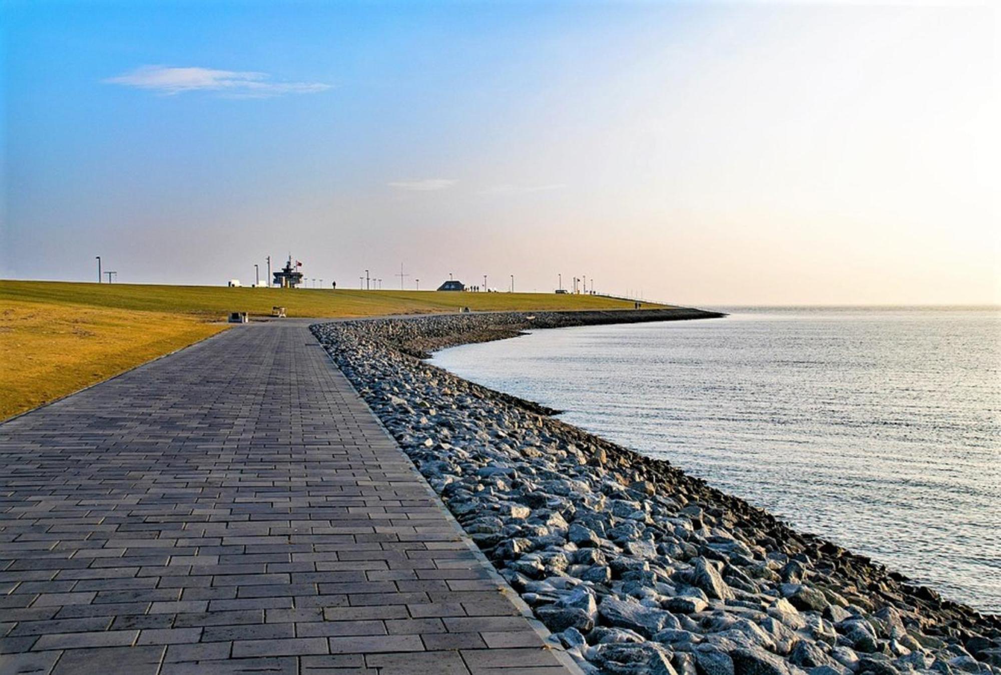 Tweete Tohuus Villa Büsum Dış mekan fotoğraf