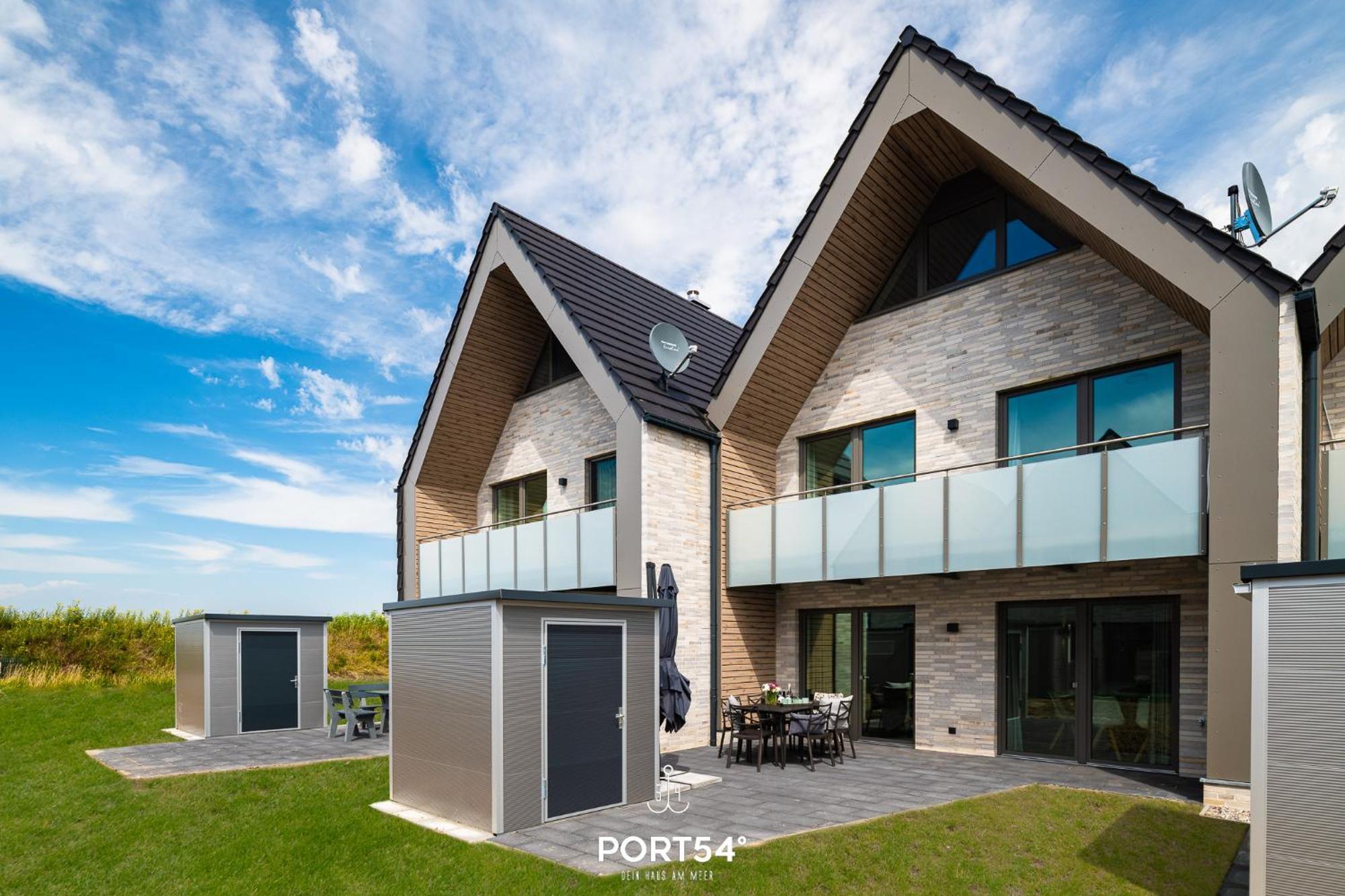 Tweete Tohuus Villa Büsum Dış mekan fotoğraf